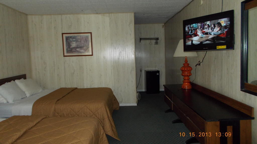 Budget Inn Green River Chambre photo