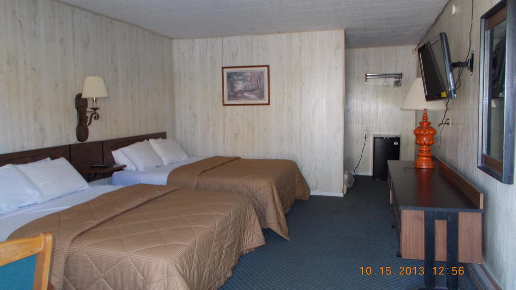 Budget Inn Green River Chambre photo