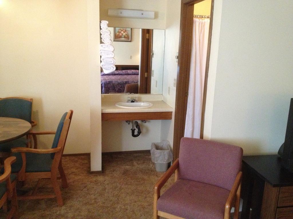 Budget Inn Green River Chambre photo