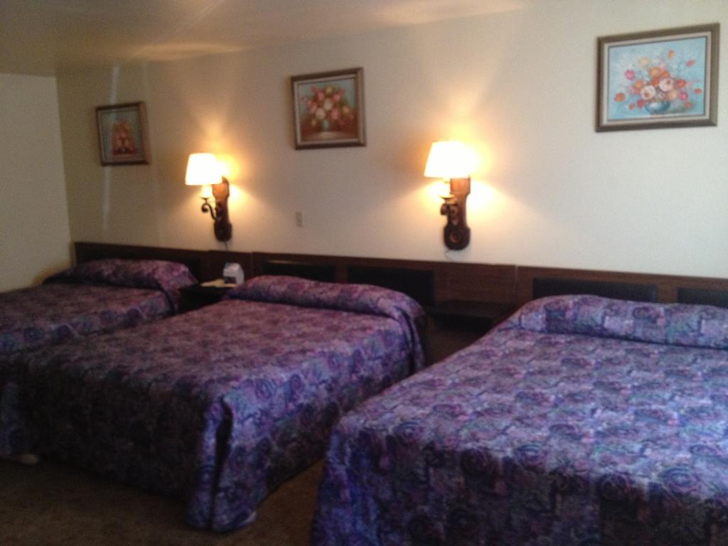 Budget Inn Green River Chambre photo