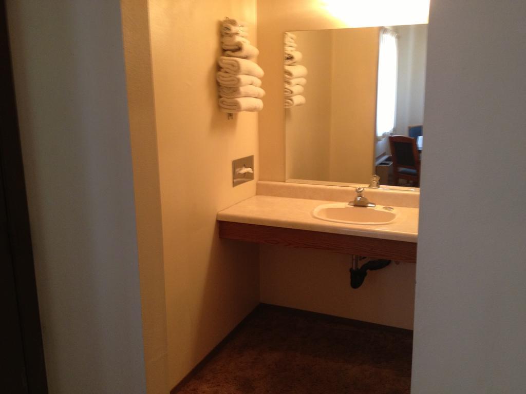 Budget Inn Green River Chambre photo