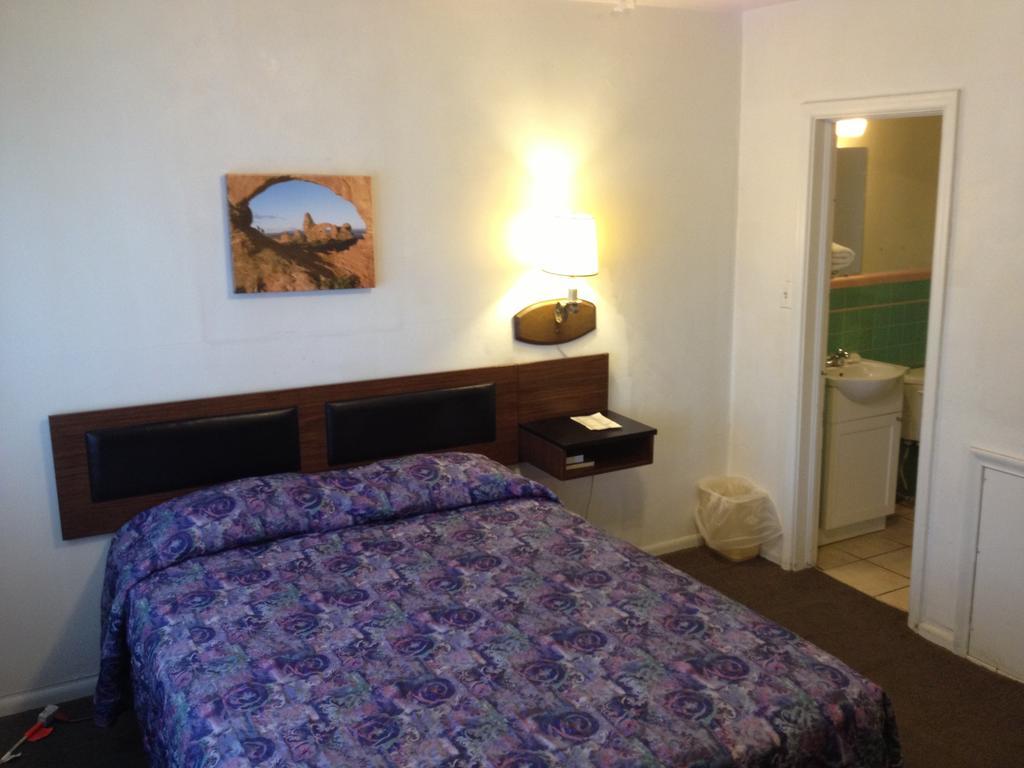 Budget Inn Green River Chambre photo