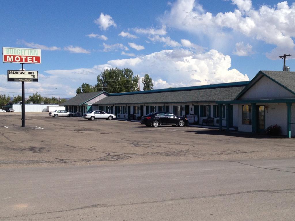 Budget Inn Green River Extérieur photo